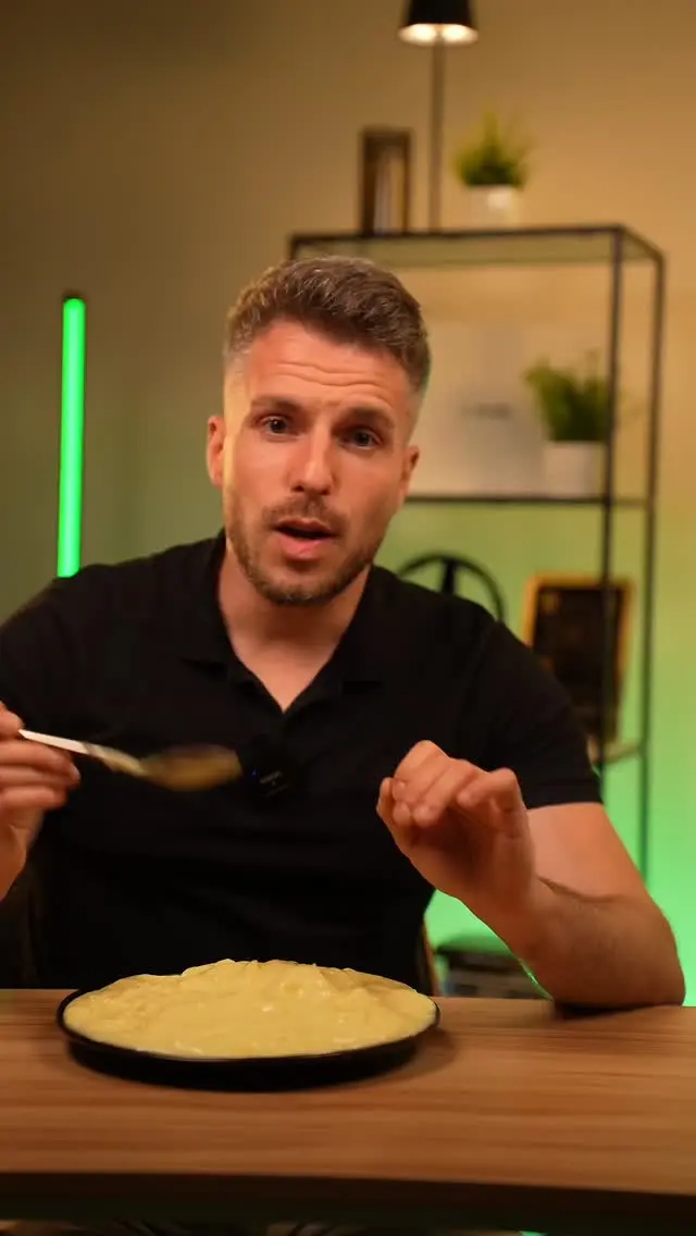 Instagram Reel über Jojo-Effekt und richtiges Essen.