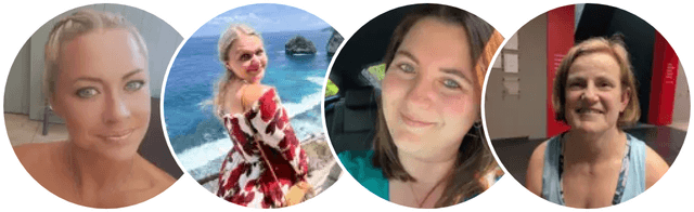 smalr Mitglieder Testimonials